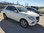 2015 Mercedes-Benz Ml 350 4Matic на продаже в Oklahoma City, OK - Rear End