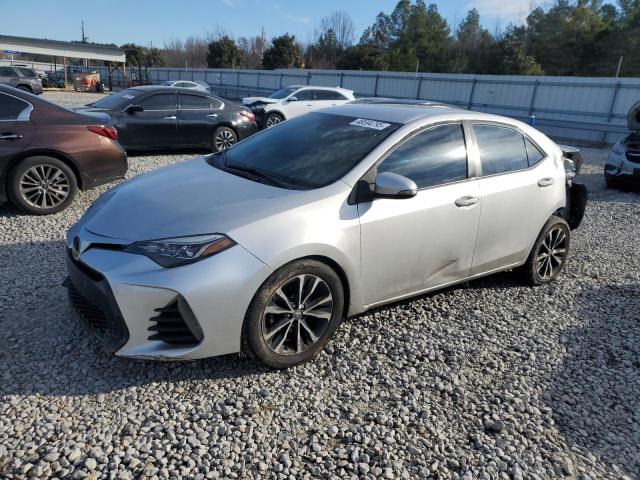  TOYOTA COROLLA 2019 Silver