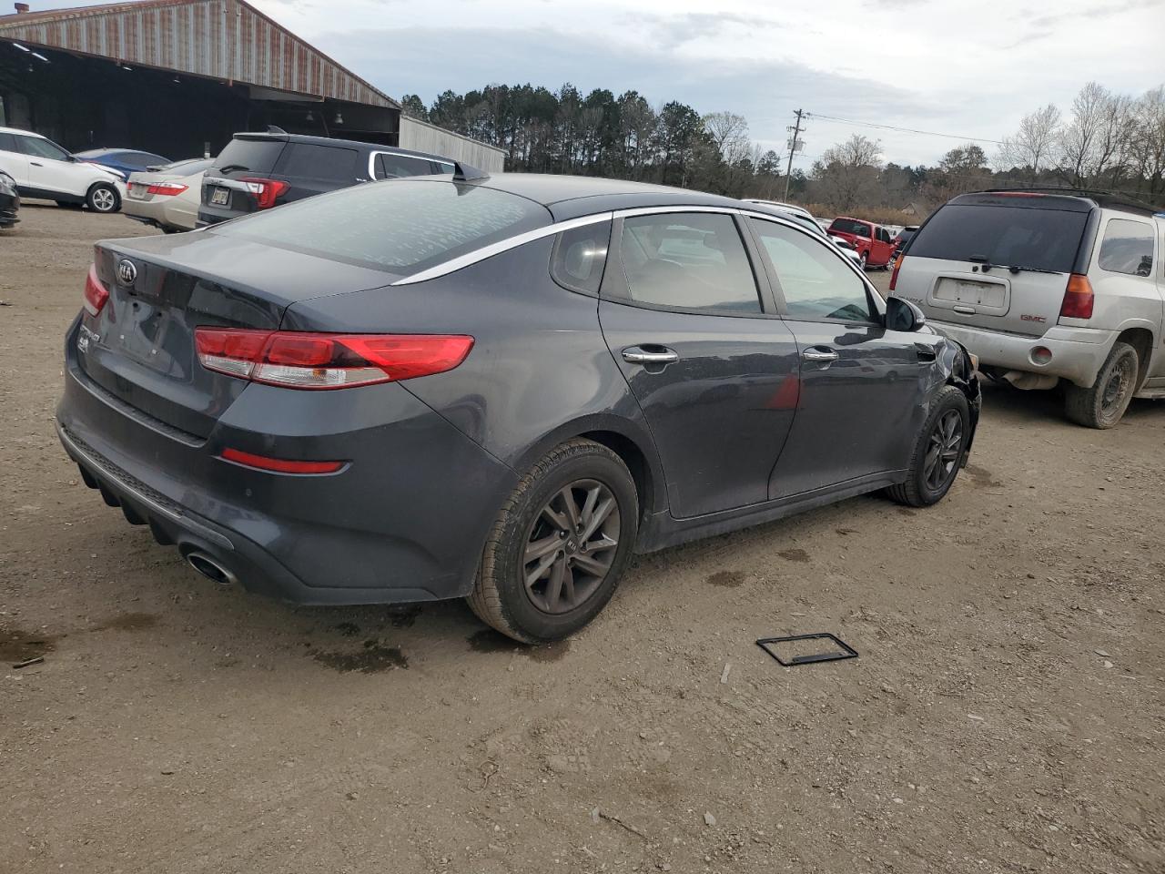 2019 Kia Optima - Image 3