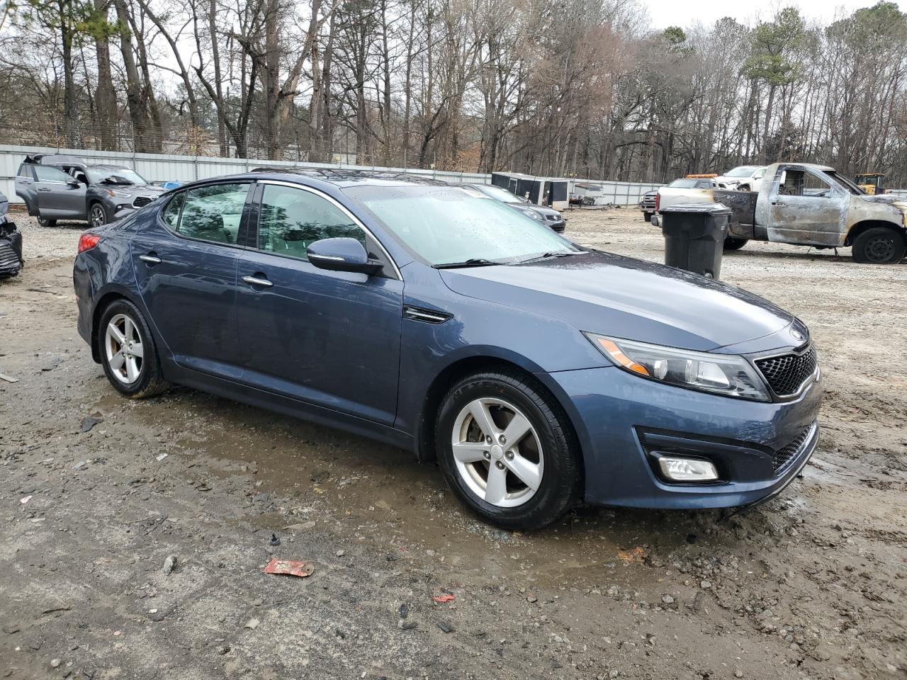 2015 Kia Optima - Image 4