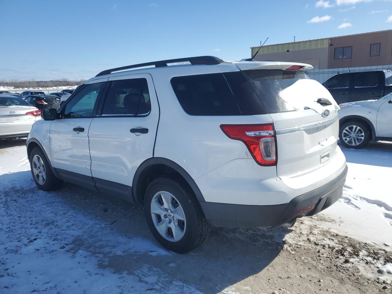 2014 Ford Explorer - Image 2