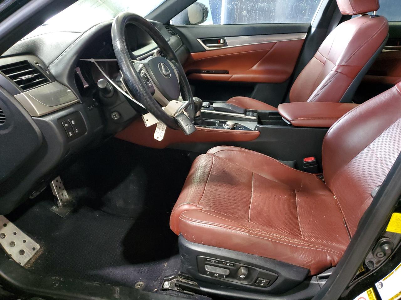 2013 Lexus GS - Image 7
