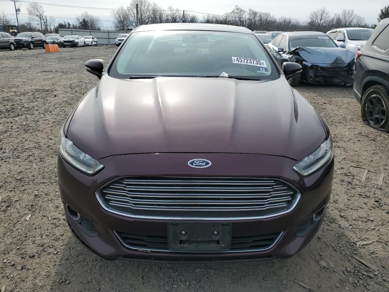 2013 Ford Fusion - Image 5