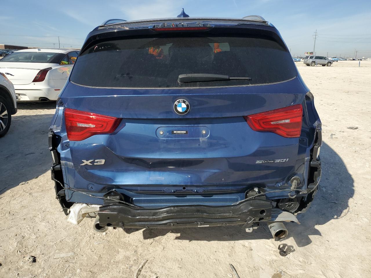 2019 BMW X3 - Image 6