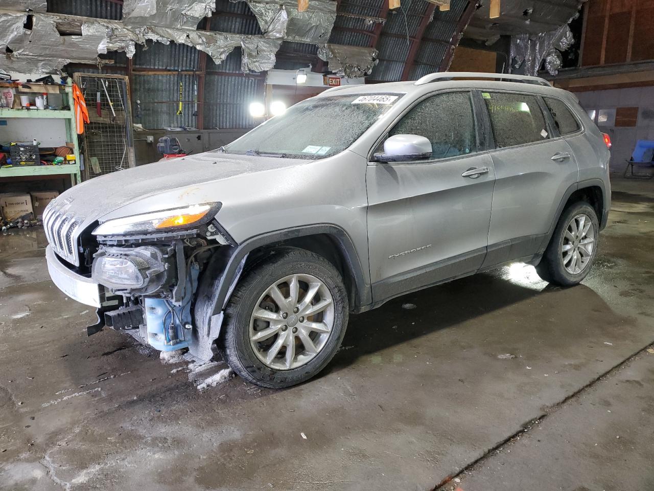 2016 Jeep Grand Cherokee - Image 1