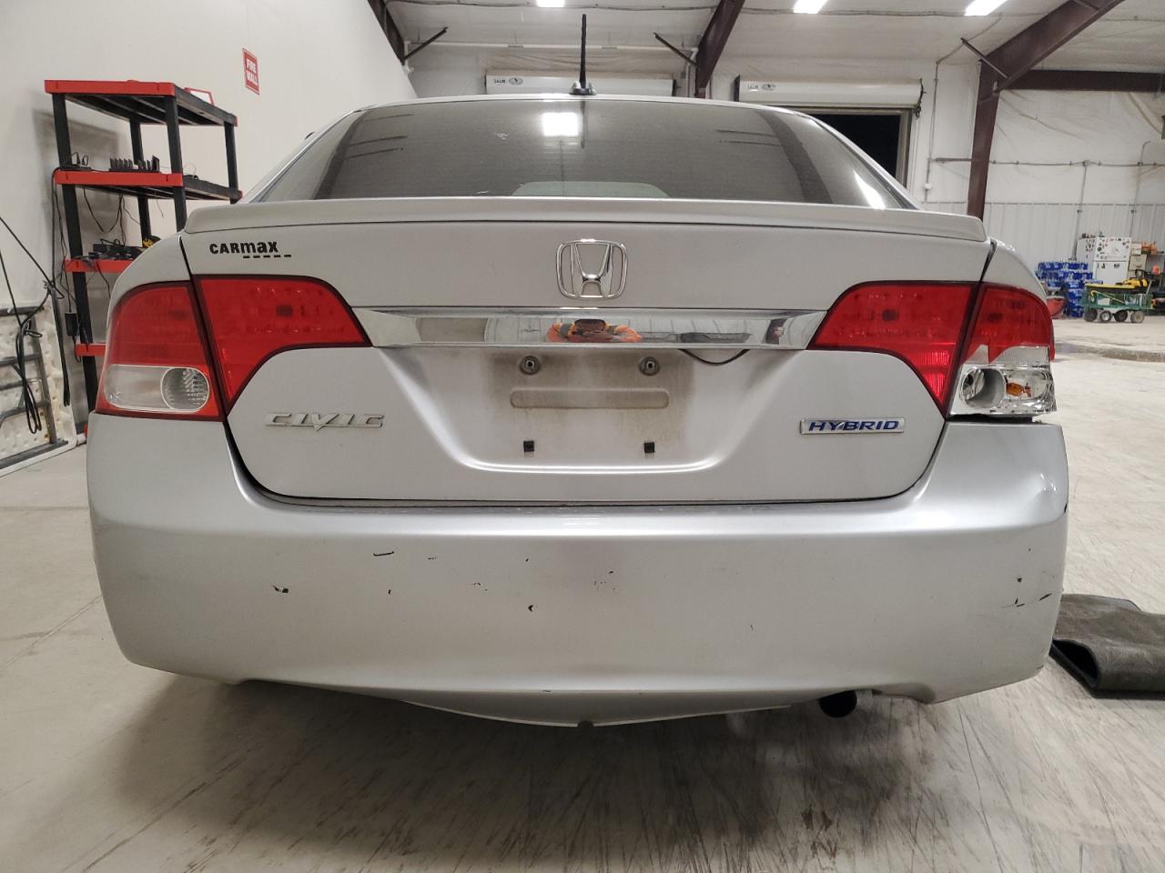 2011 Honda Civic - Image 6