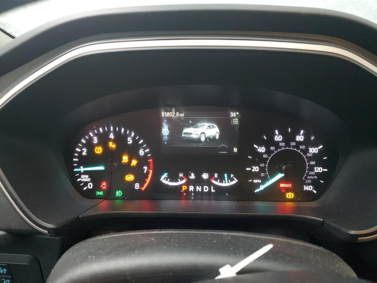 2021 Ford Escape - Image 9