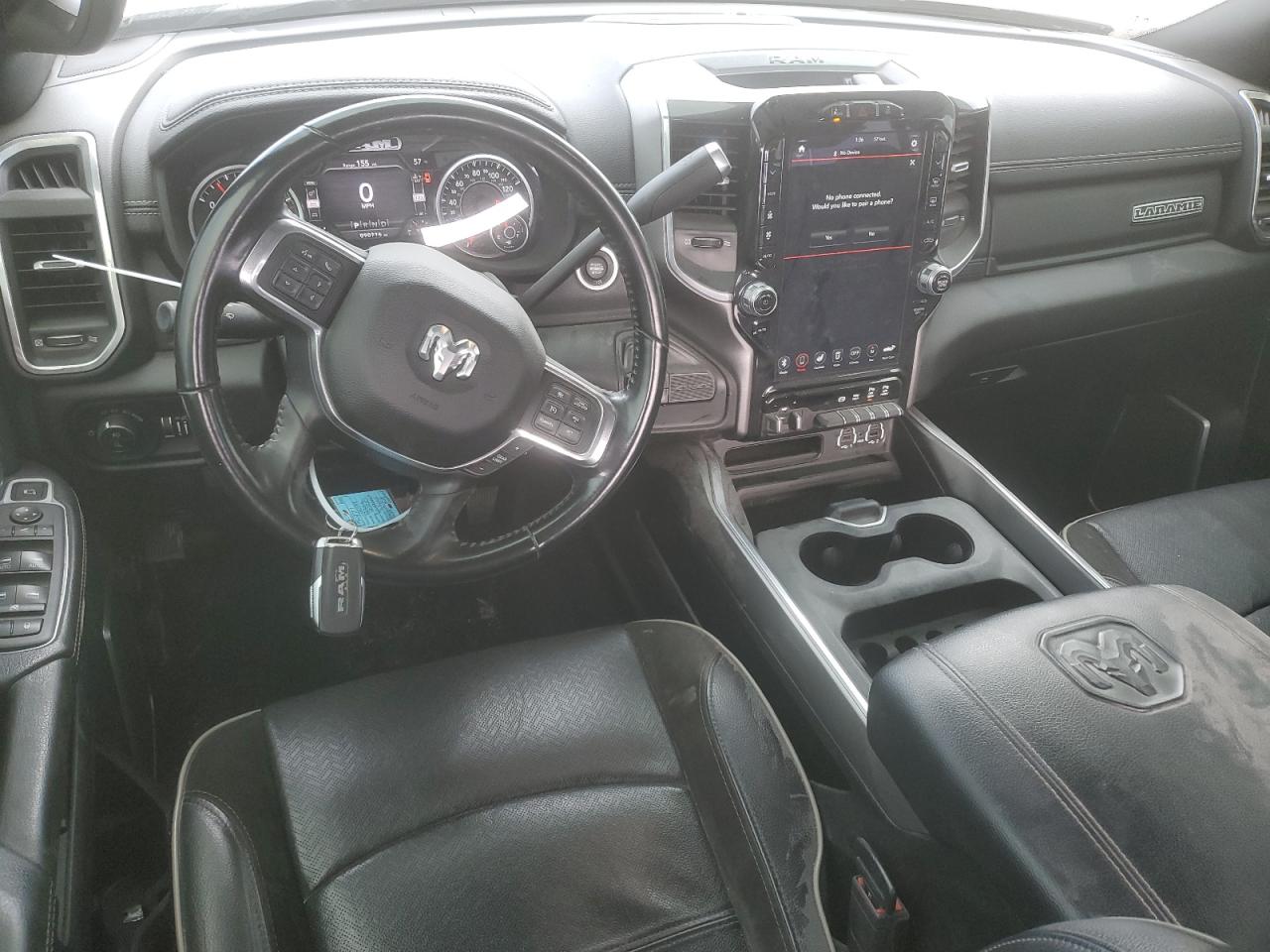 2021 RAM 2500 - Image 8