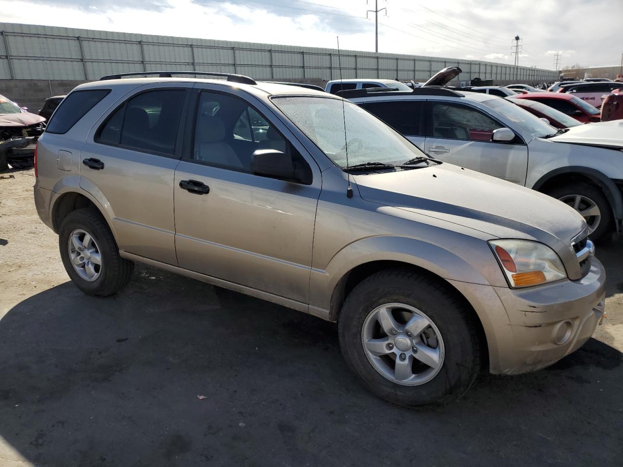 2009 Kia Sorento - Image 4