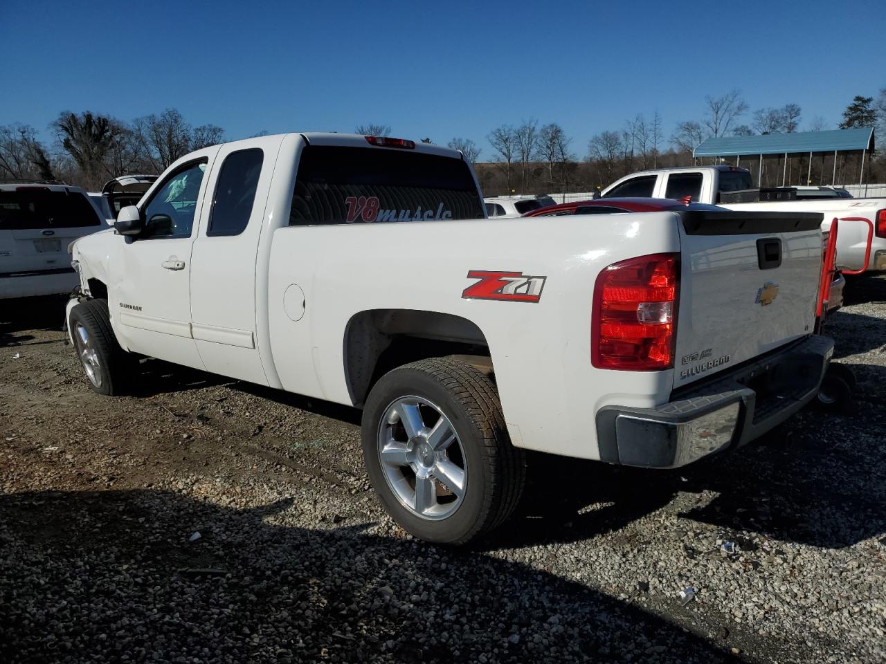 2012 Chevrolet Silverado - Image 2