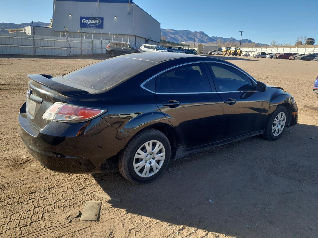 2011 Mazda 6 - Image 3