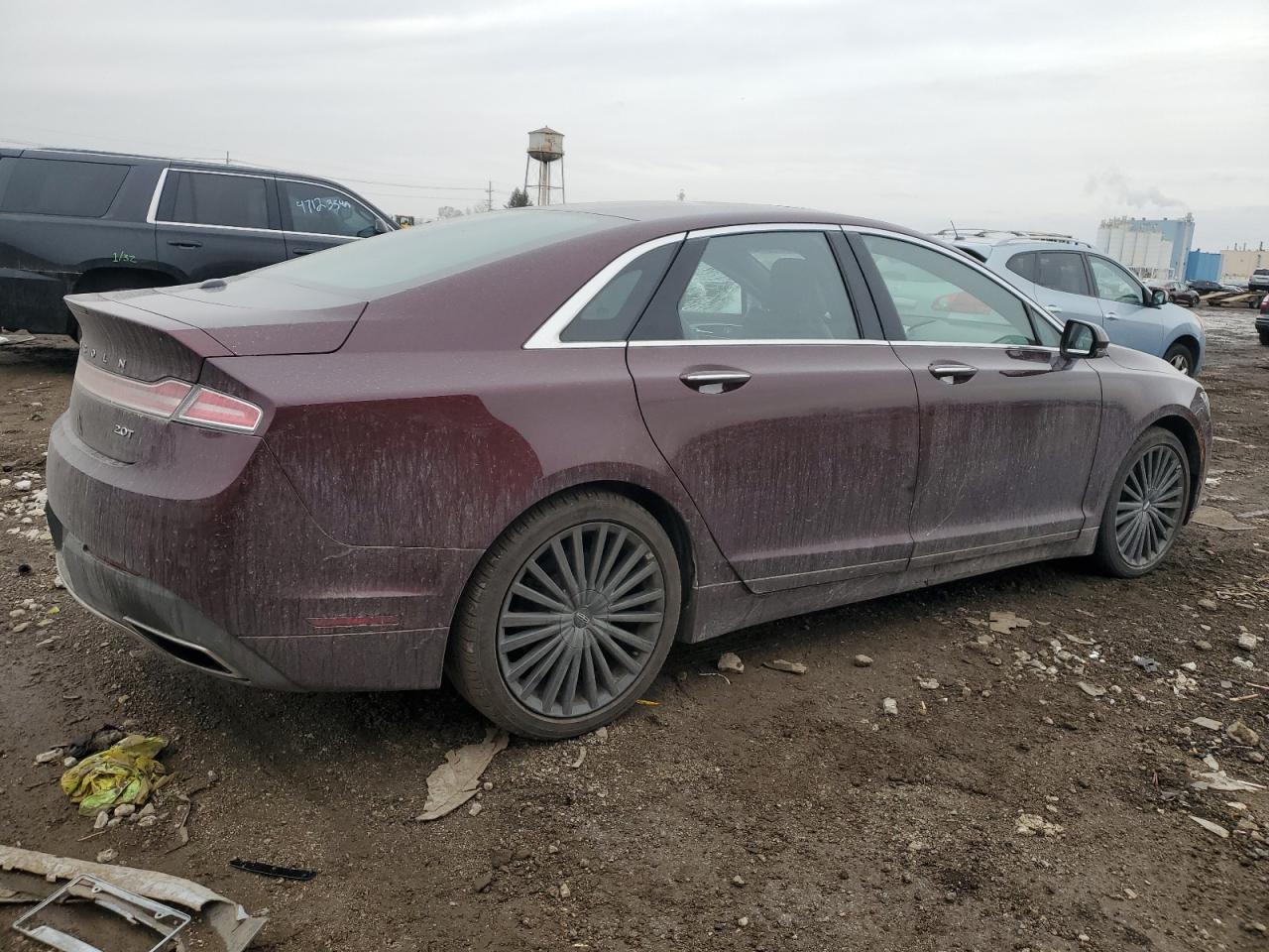 2017 Lincoln MKZ - Image 3