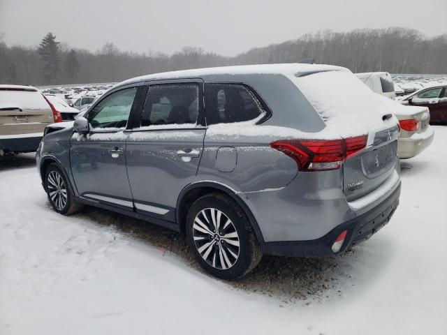  MITSUBISHI OUTLANDER 2020 Silver