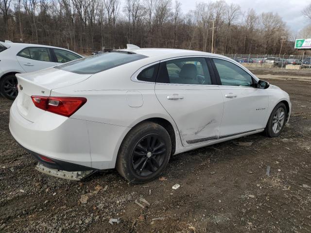 Седани CHEVROLET MALIBU 2016 Білий