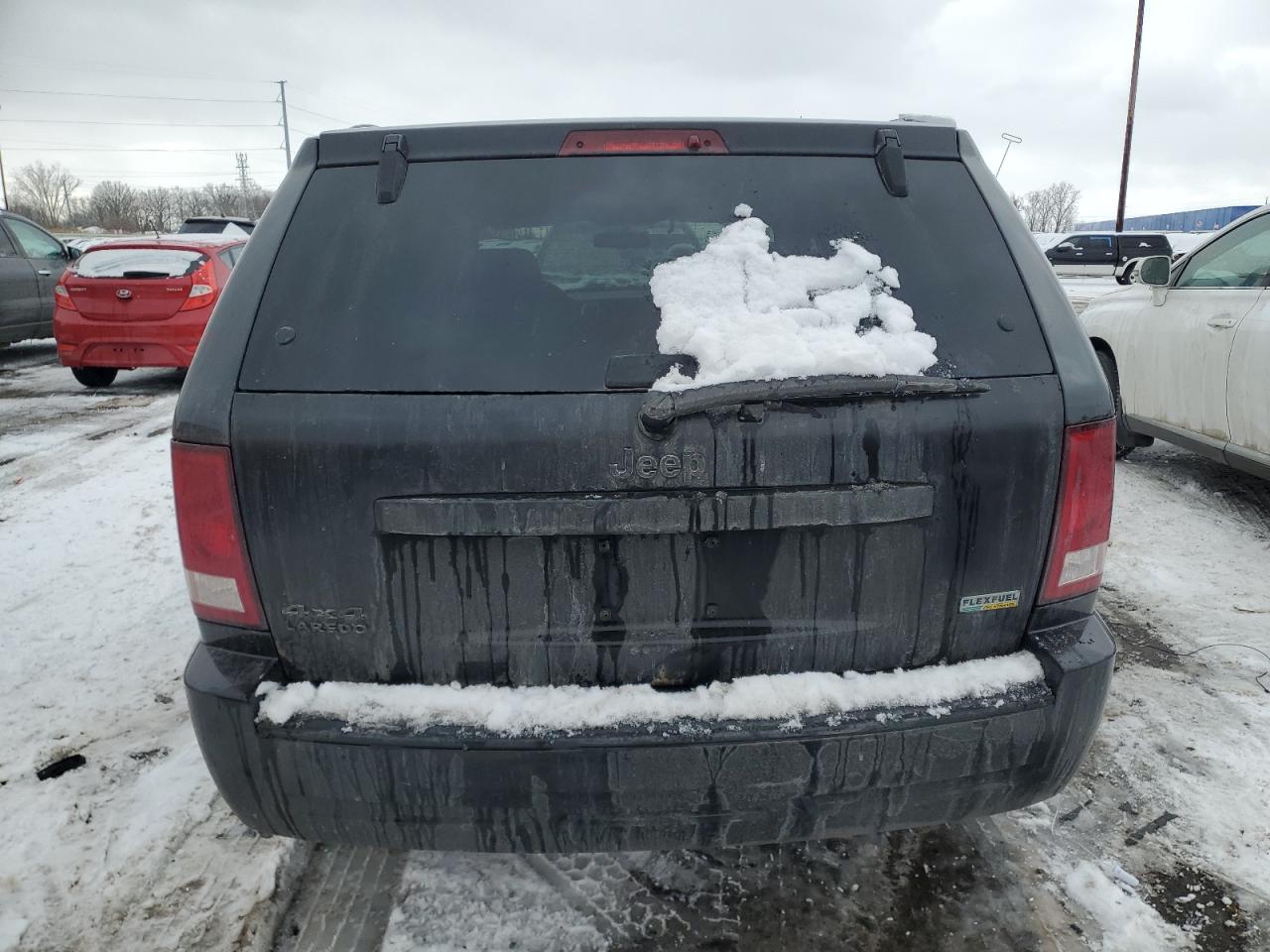 2008 Jeep Grand Cherokee - Image 6
