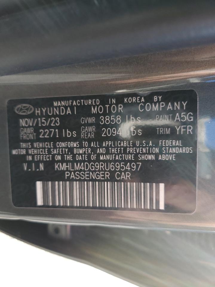 2024 Hyundai Elantra - Image 9