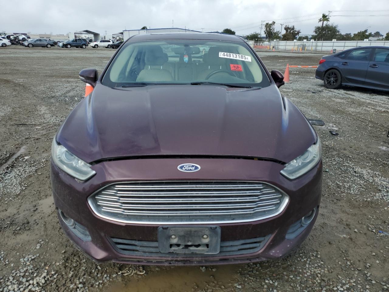 2013 Ford Fusion - Image 5