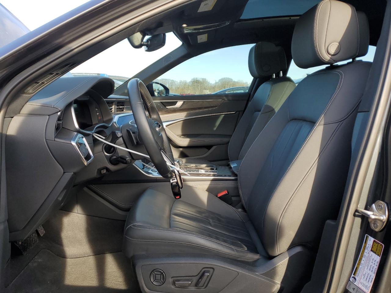 2023 Audi A6 - Image 7