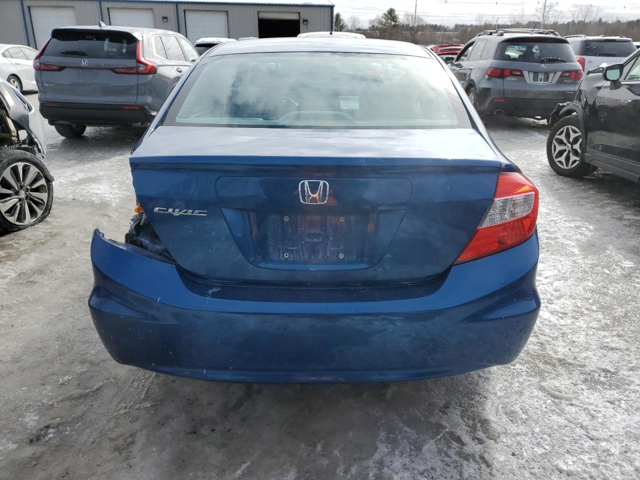 2012 Honda Civic - Image 6