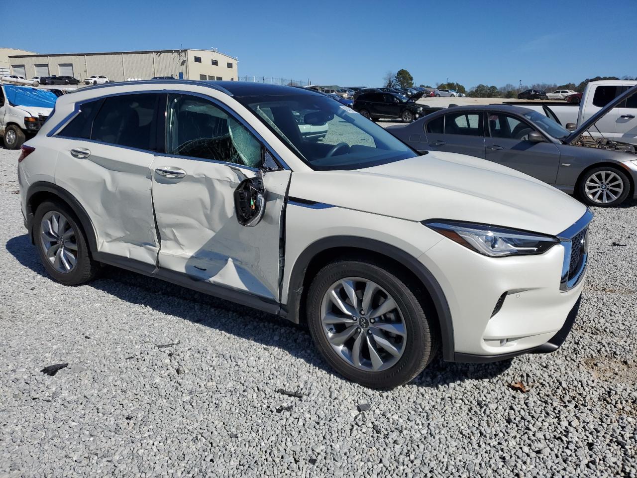 2021 Infiniti QX50 - Image 4