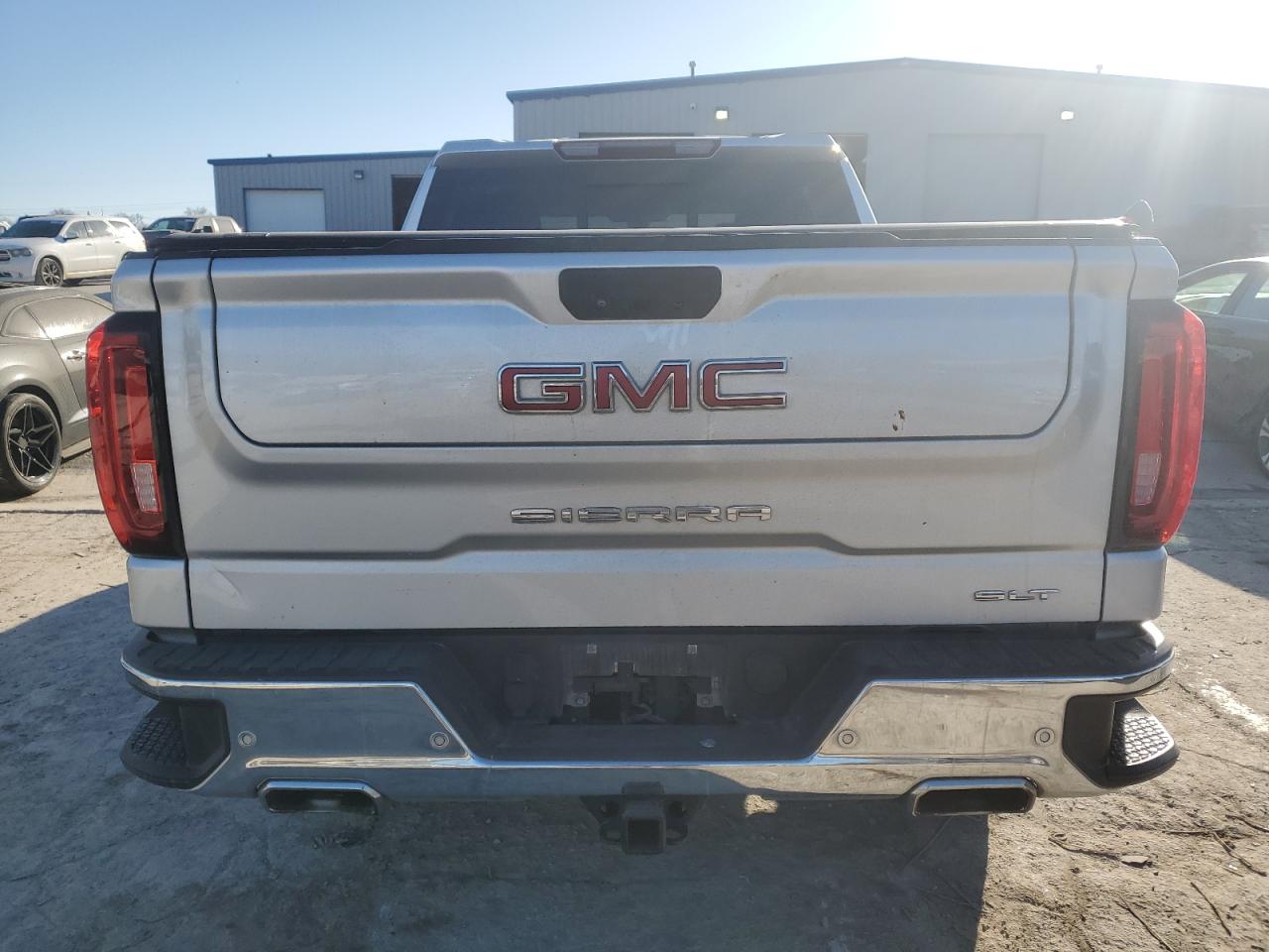 2020 GMC Sierra - Image 6