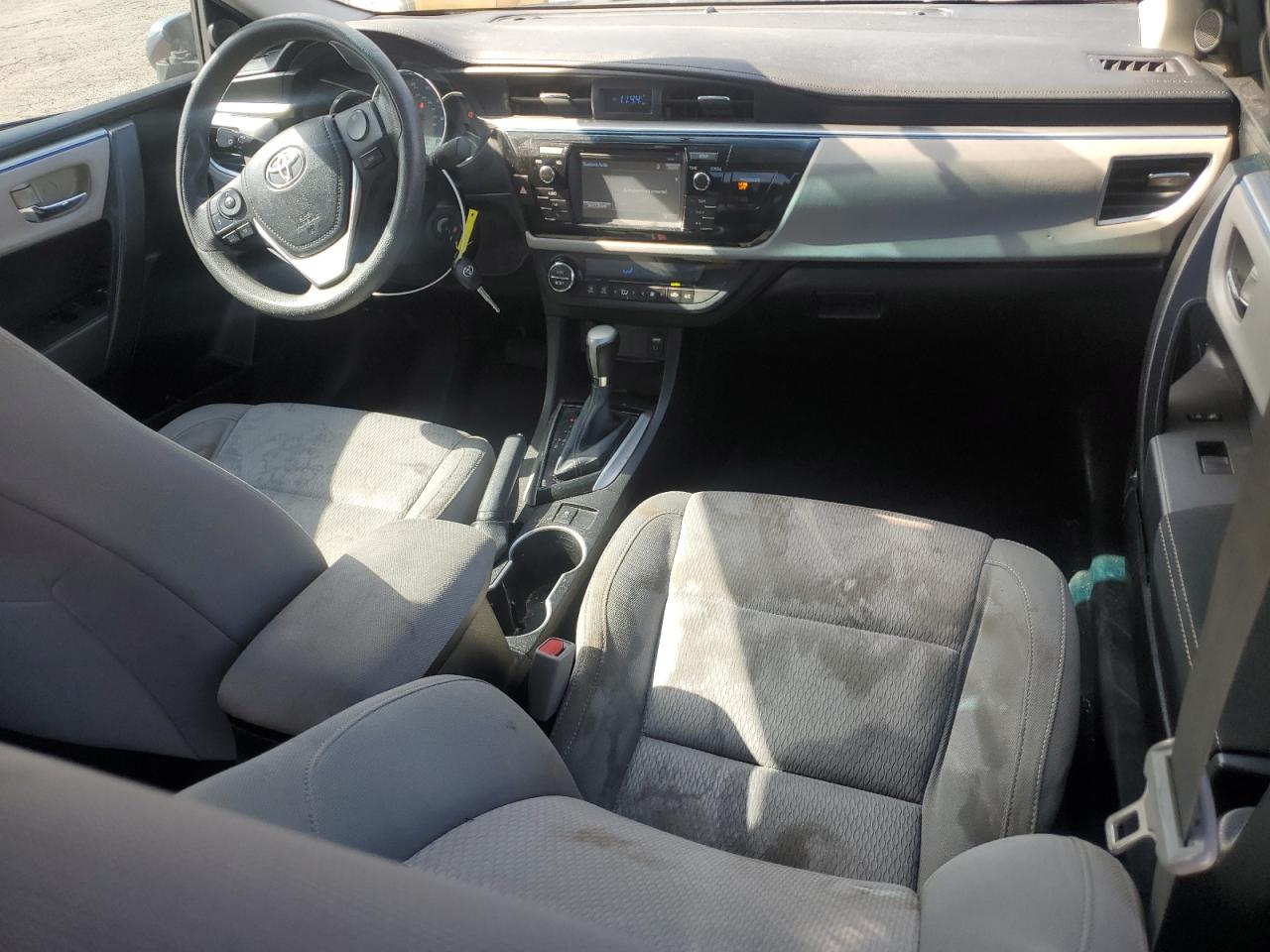 2014 Toyota Corolla - Image 8
