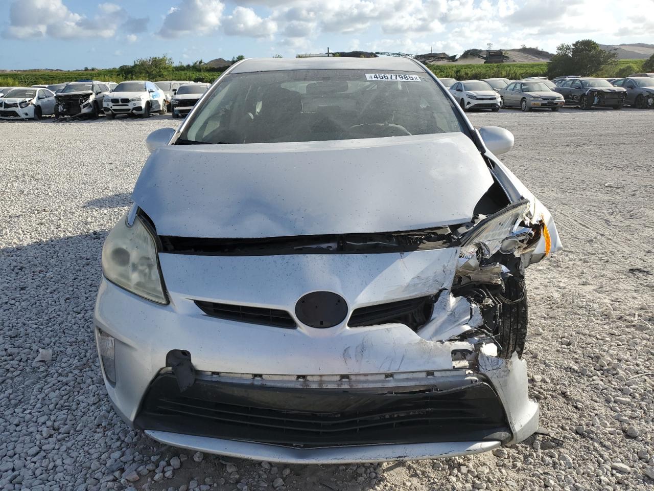 2015 Toyota Prius - Image 5