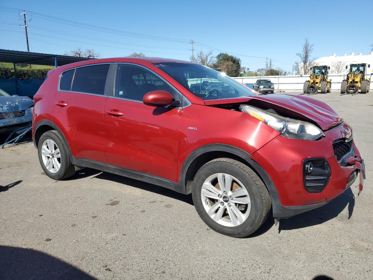 2017 Kia Sportage - Image 4
