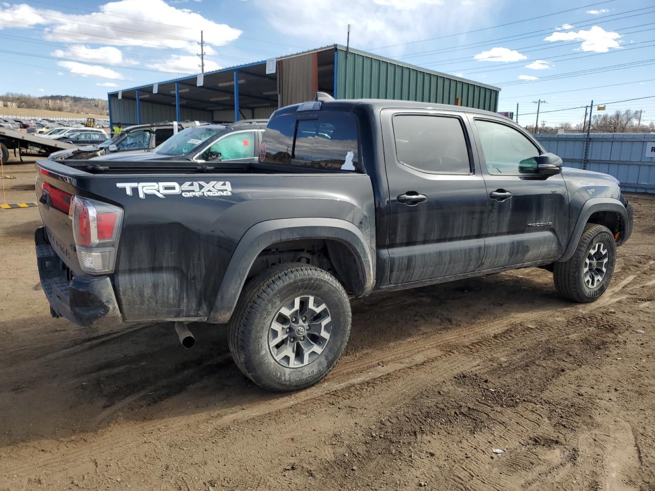 2020 Toyota Tacoma - Image 3