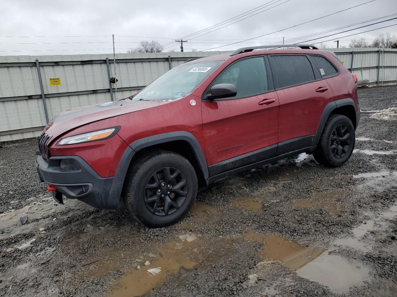 2015 Jeep Cherokee - Image 1