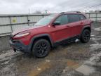 2015 Jeep Cherokee Trailhawk للبيع في Hillsborough، NJ - Front End