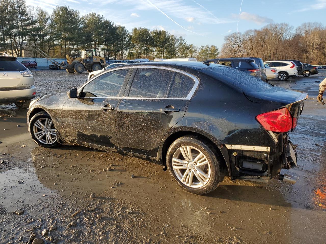 2013 Infiniti G - Image 2