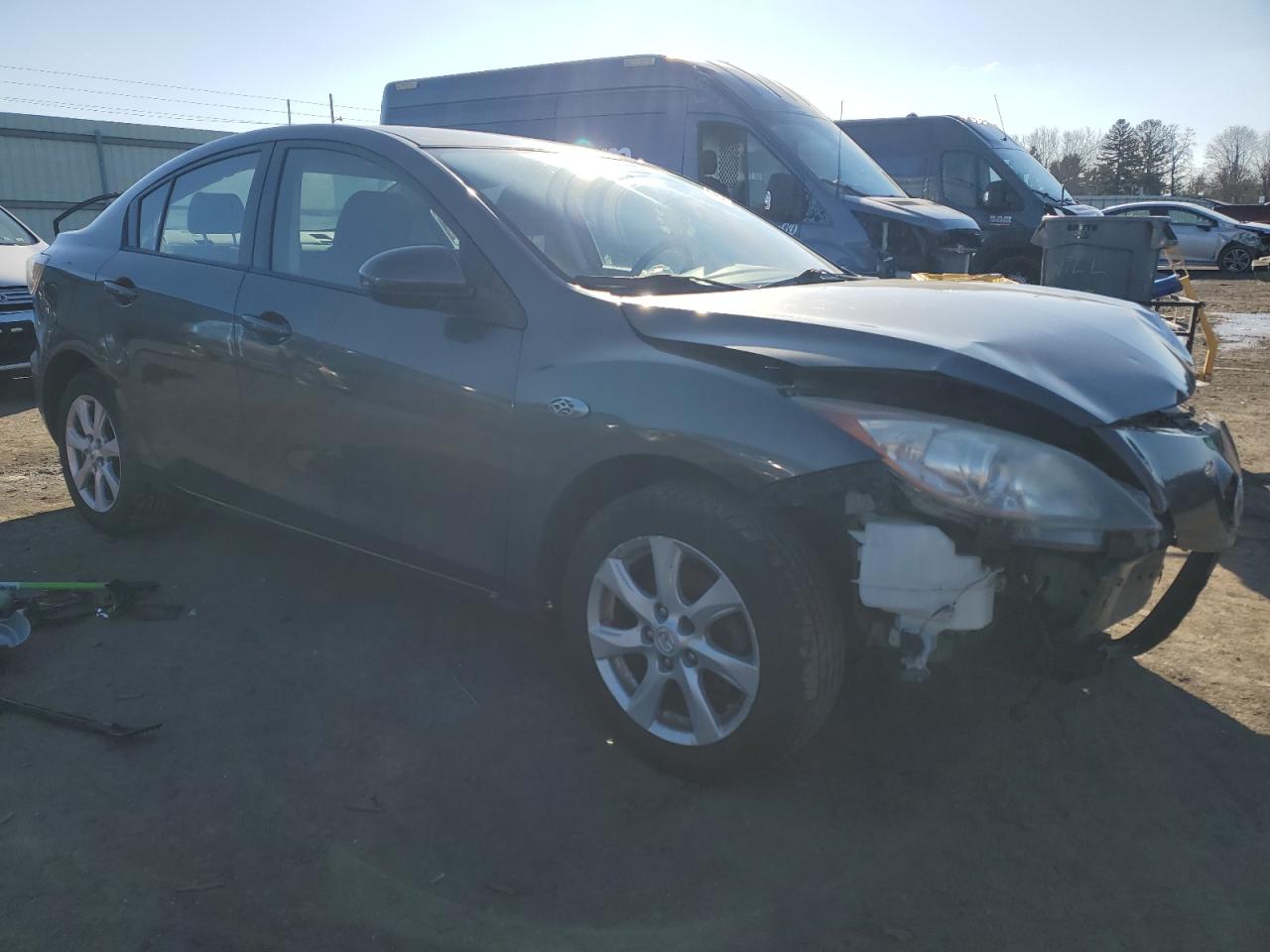 2011 Mazda 3 - Image 4