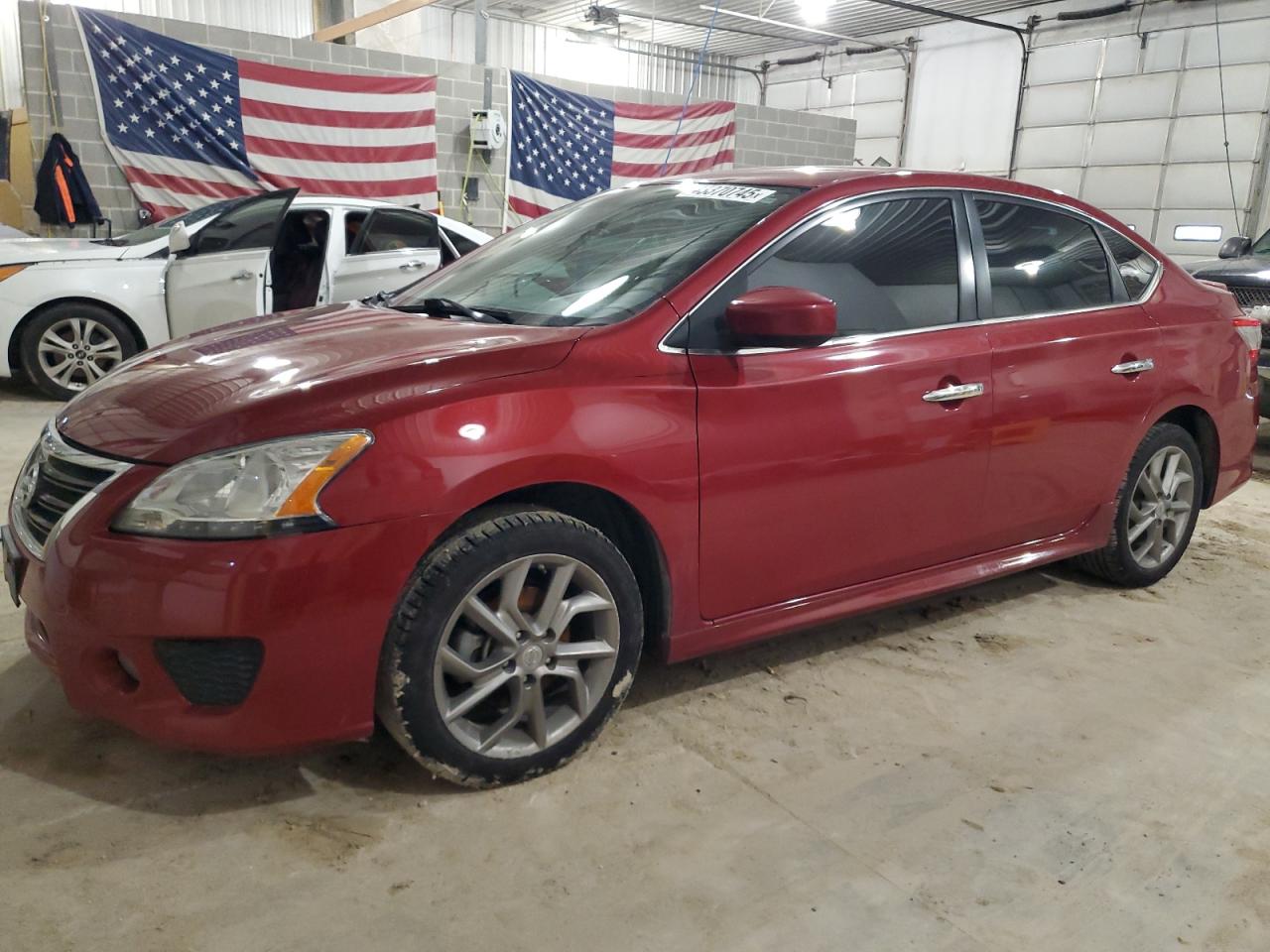 2014 Nissan Sentra - Image 1