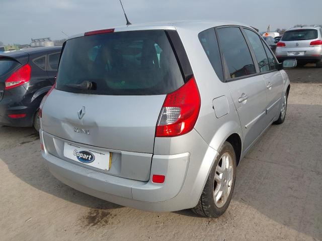 2008 RENAULT SCENIC DYN