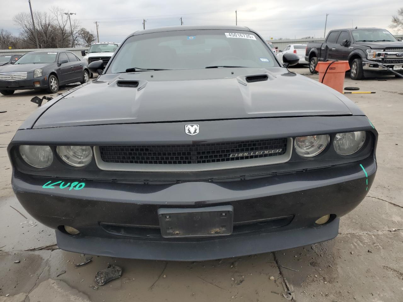 2010 Dodge Challenger - Image 5