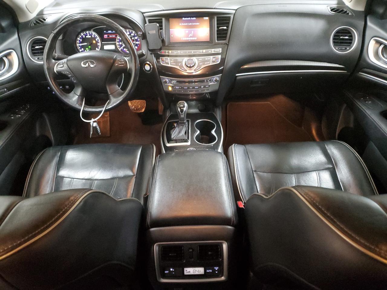 2017 Infiniti QX60 - Image 8