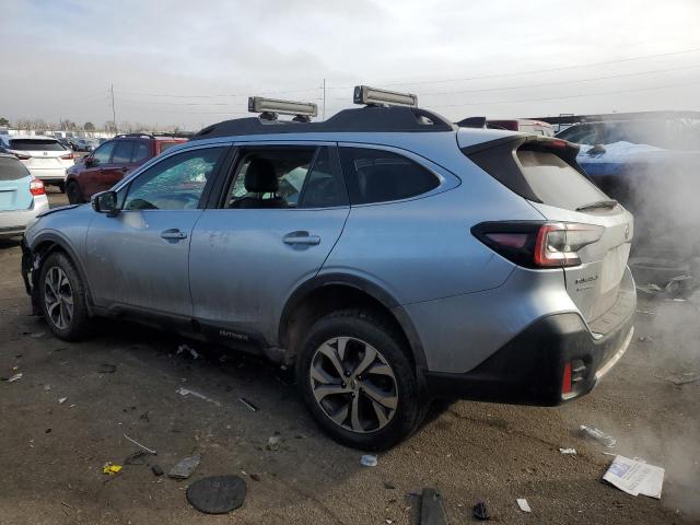  SUBARU OUTBACK 2020 Silver