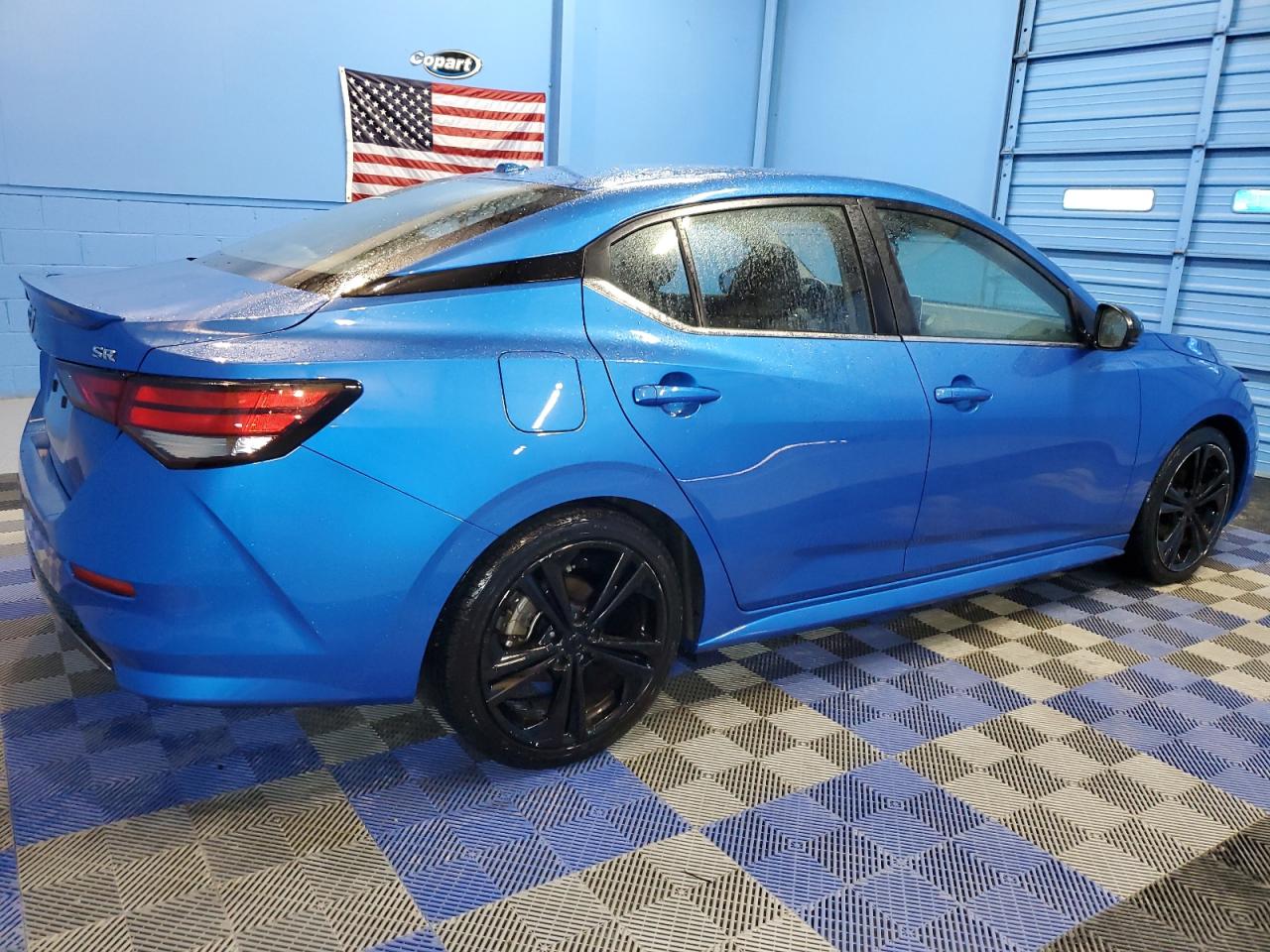 2021 Nissan Sentra - Image 3