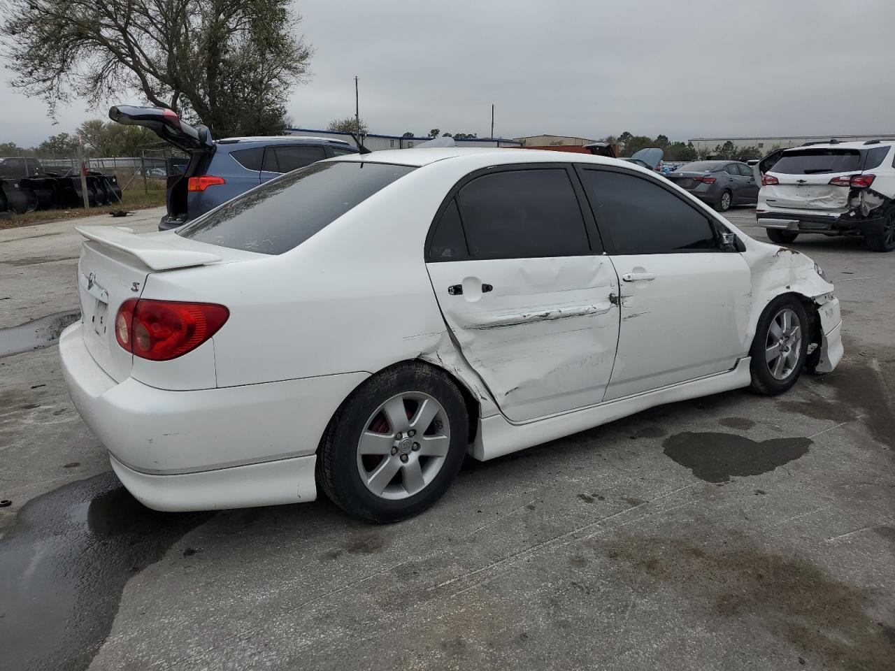 2008 Toyota Corolla - Image 3
