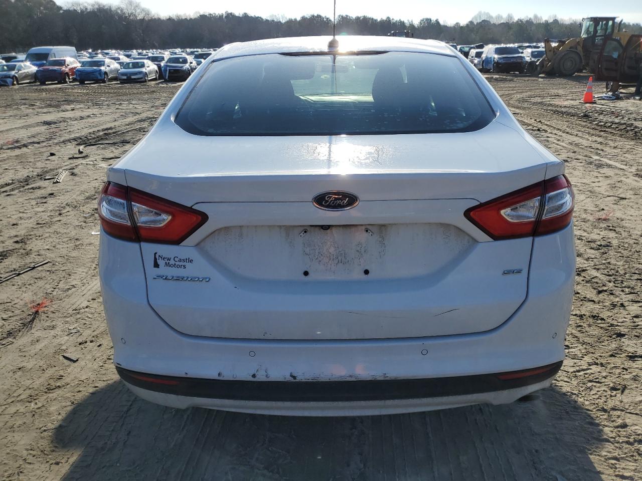 2015 Ford Fusion - Image 6