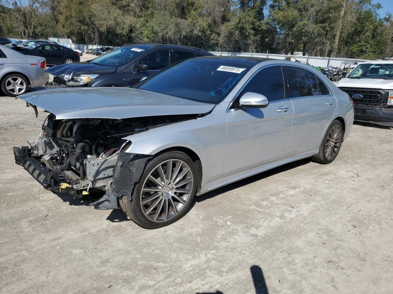2015 Mercedes-Benz S-klasse - Image 1