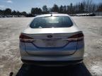 2017 Ford Fusion Se na sprzedaż w Mendon, MA - Front End