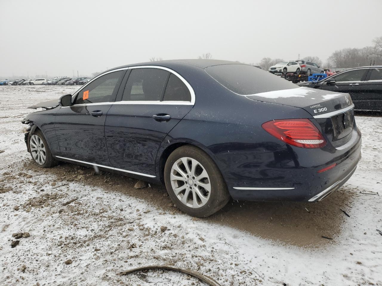 2017 Mercedes-Benz E-klasse - Image 2