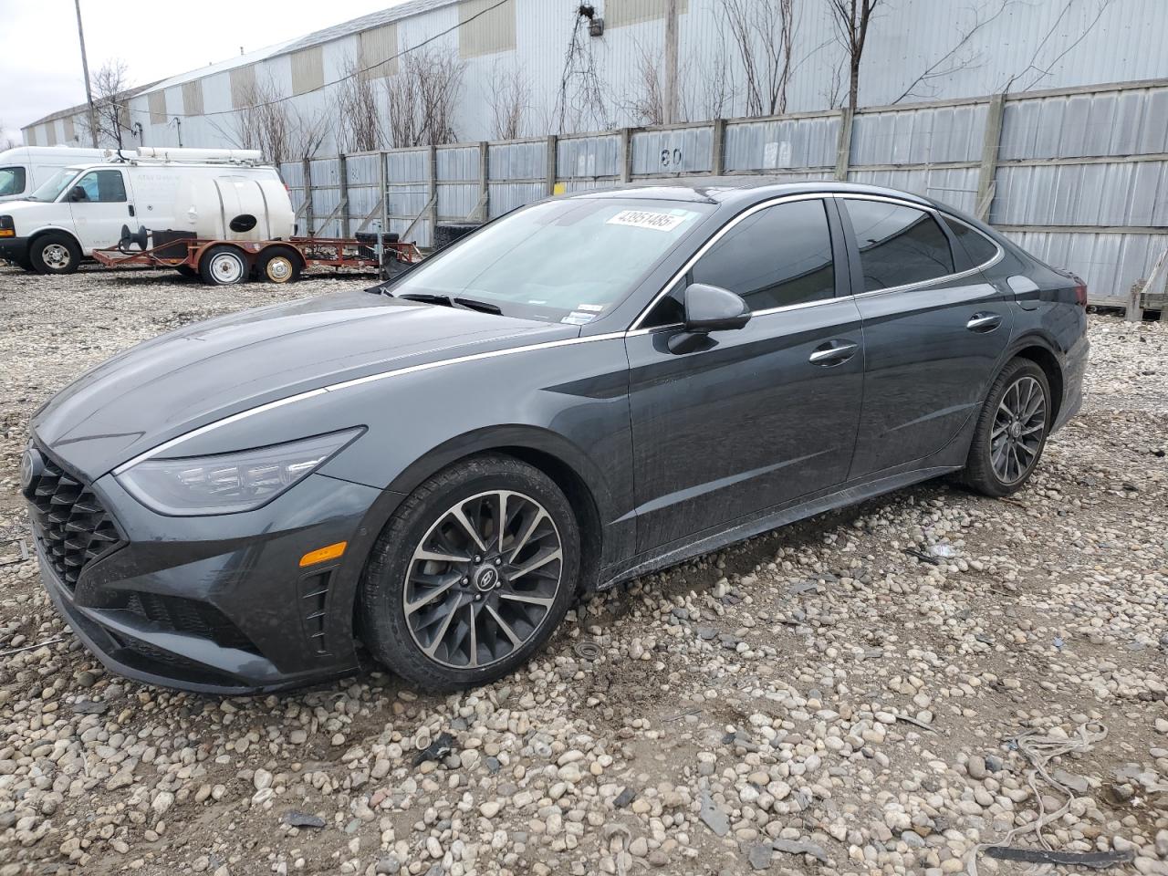 2023 Hyundai Sonata - Image 1