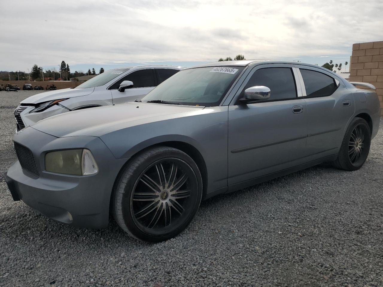 2007 Dodge Charger Se на продаже в Mentone, CA - Rear End
