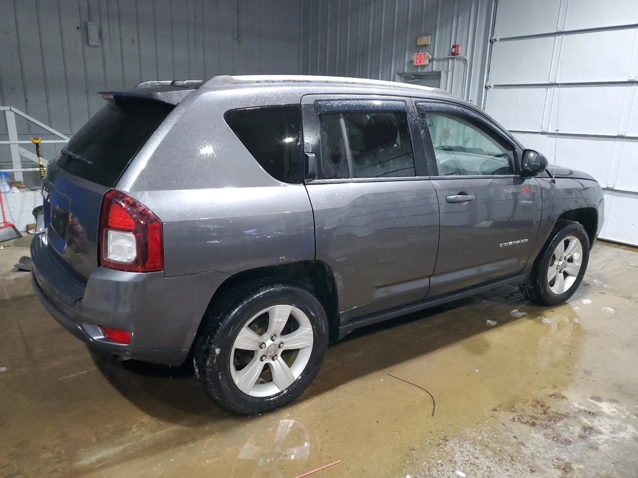 2015 Jeep Compass - Image 3