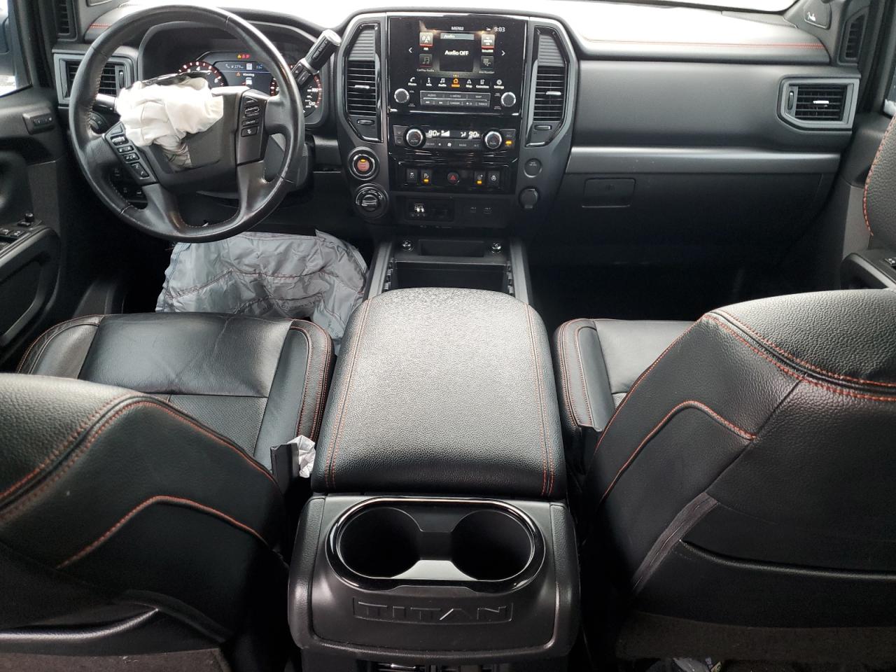 2021 Nissan Titan - Image 8