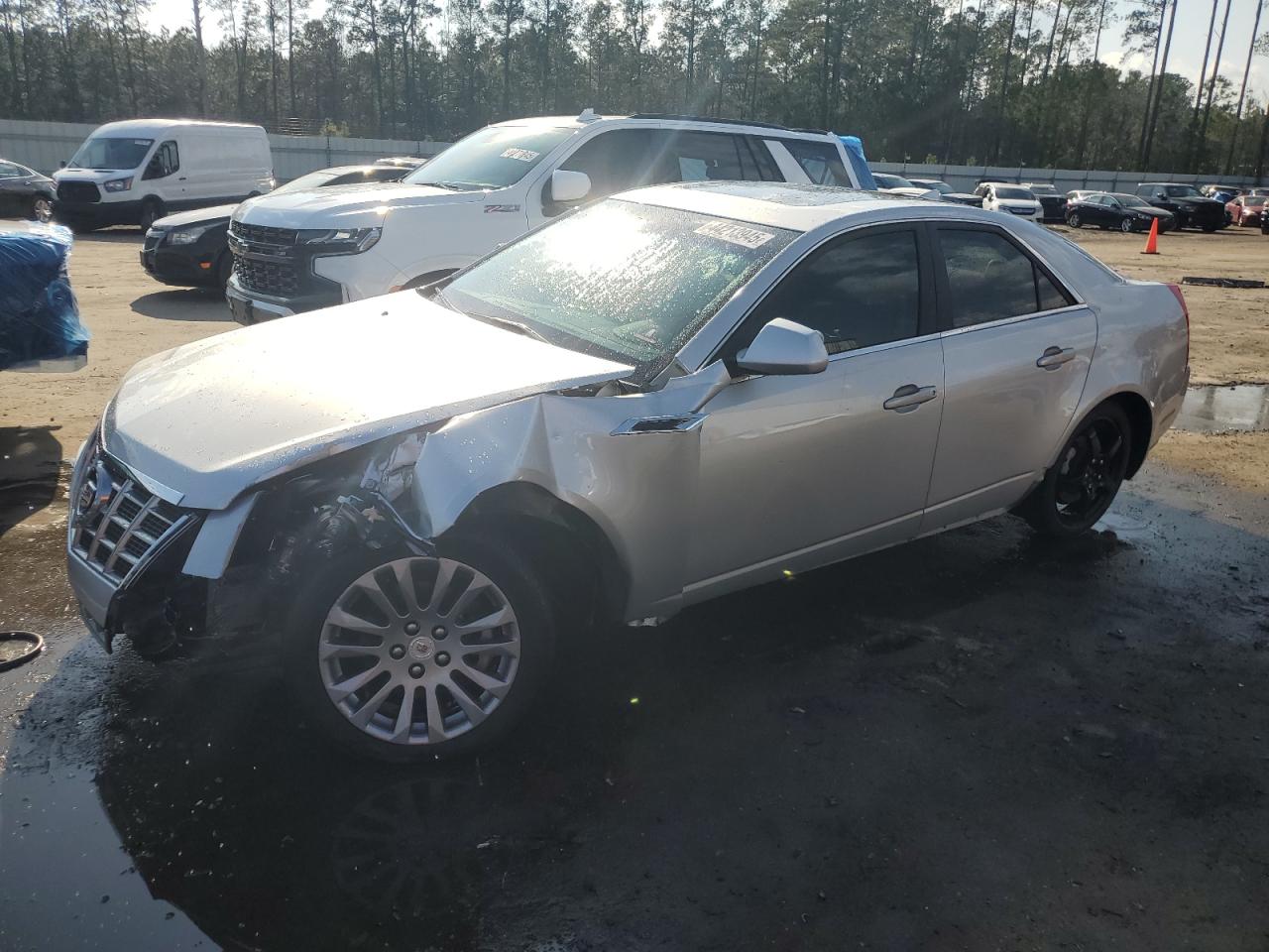 2013 Cadillac CTS - Image 1