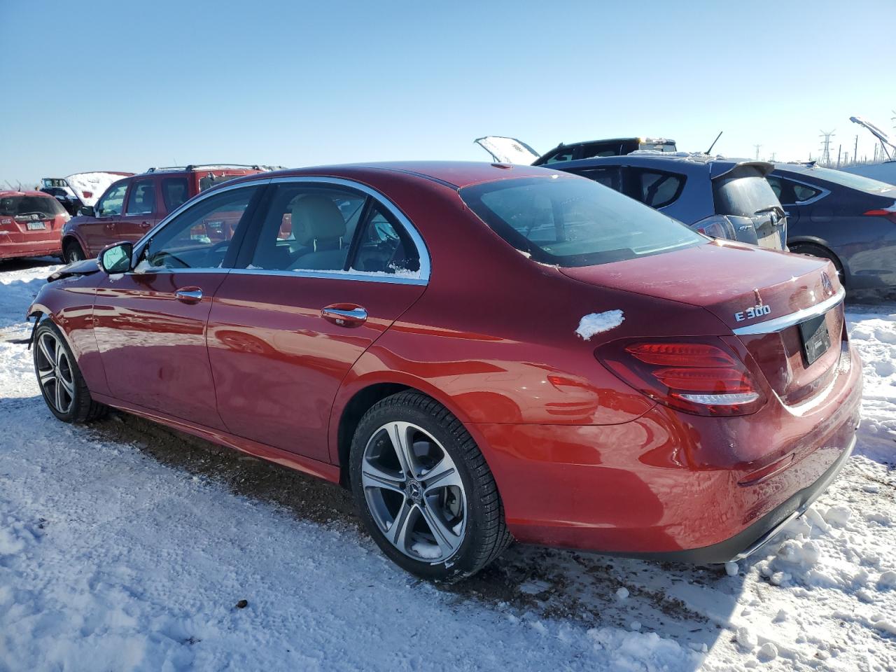 2019 Mercedes-Benz E-klasse - Image 2